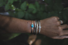 Load image into Gallery viewer, Silver Sun Cuffs