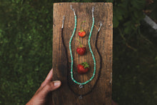 Load image into Gallery viewer, Chrysoprase Sun Strand