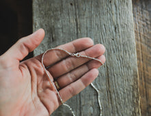 Load image into Gallery viewer, Ruby Drop Necklace