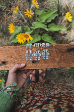Load image into Gallery viewer, Wildflower Trout Stone Posts