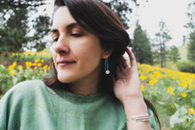 Load image into Gallery viewer, Blue Apatite Sun Threaders