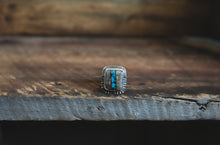 Load image into Gallery viewer, 9.75: Birds Eye View Ring