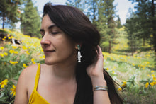 Load image into Gallery viewer, Wildflower Trout Stone Posts