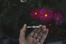 Load image into Gallery viewer, Silver Sun Cuffs