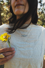 Load image into Gallery viewer, Wildflower Trout Necklace