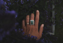 Load image into Gallery viewer, 9.75: Birds Eye View Ring