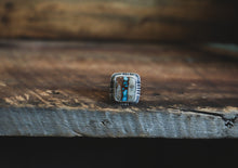 Load image into Gallery viewer, 8.5: Birds Eye View Ring