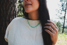 Load image into Gallery viewer, Chrysoprase Sun Strand