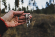 Load image into Gallery viewer, Montana Hoop Studs