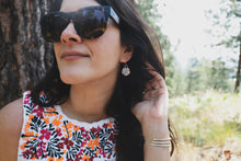 Load image into Gallery viewer, Turquoise Lil Blooms