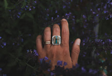 Load image into Gallery viewer, 8.5: Birds Eye View Ring