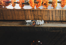 Load image into Gallery viewer, Double Trout Cuff: Montana Agate