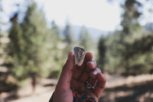 Load image into Gallery viewer, 7.75: Wildflower Shadow Ring