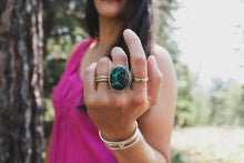 Load image into Gallery viewer, 11: Birds Eye View Ring