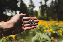 Load image into Gallery viewer, Sterling Silver Morels