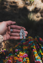 Load image into Gallery viewer, Wildflower Trout Earrings