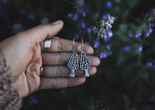 Load image into Gallery viewer, Morel Dangles
