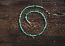 Load image into Gallery viewer, Chrysoprase Sun Strand