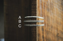 Load image into Gallery viewer, Sterling Stacker Cuffs
