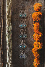 Load image into Gallery viewer, Turquoise Lil Blooms
