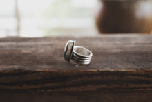 Load image into Gallery viewer, 7.25: Birds Eye View Ring