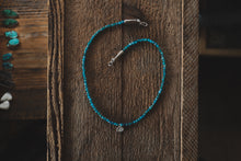 Load image into Gallery viewer, Apatite Sol Necklace #2