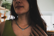 Load image into Gallery viewer, Apatite Sol Necklace #1
