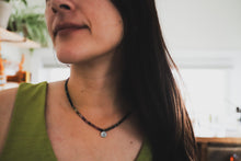 Load image into Gallery viewer, Tourmaline Sol Necklace