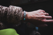 Load image into Gallery viewer, Wildflower Trout Cuffs with stones