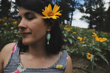 Load image into Gallery viewer, Wind Dancer Earrings