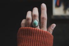 Load image into Gallery viewer, 8.5: Variscite Ring