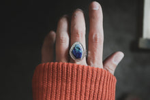 Load image into Gallery viewer, 8: Alpine Lake Ring