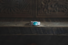 Load image into Gallery viewer, 7: Turquoise Signet