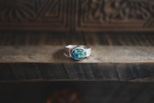 Load image into Gallery viewer, 8.5: Turquoise Signet
