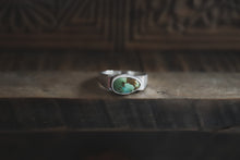 Load image into Gallery viewer, 9.5: Turquoise Signet