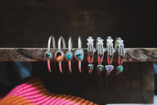 Load image into Gallery viewer, Turquoise Ray Cuff