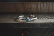 Load image into Gallery viewer, Turquoise Ray Cuff
