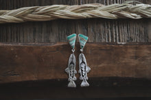 Load image into Gallery viewer, Wildflower Trout Posts