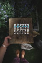 Load image into Gallery viewer, Rising Trout Earrings