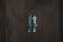 Load image into Gallery viewer, Rising Trout Earrings