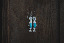 Load image into Gallery viewer, Rising Trout Earrings