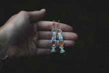 Load image into Gallery viewer, Rising Trout Earrings