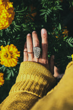 Load image into Gallery viewer, 7: Wildflower Shadow Ring