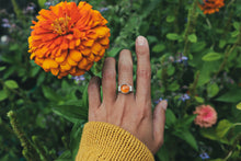 Load image into Gallery viewer, 7: Carnelian Signet Ring