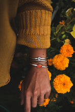 Load image into Gallery viewer, Carnelian Cuff
