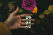 Load image into Gallery viewer, Mountain Meadowlark Dangles