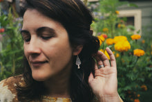 Load image into Gallery viewer, Morel Earrings