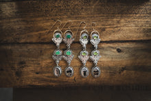 Load image into Gallery viewer, Mountain Meadowlark Dangles