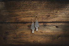 Load image into Gallery viewer, Morel Earrings
