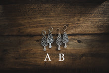 Load image into Gallery viewer, Morel Earrings